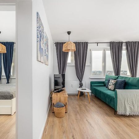 Apartment Near The Warta River By Noclegi Renters ポズナン エクステリア 写真