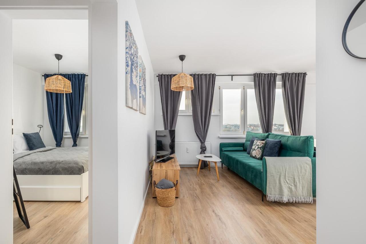Apartment Near The Warta River By Noclegi Renters ポズナン エクステリア 写真