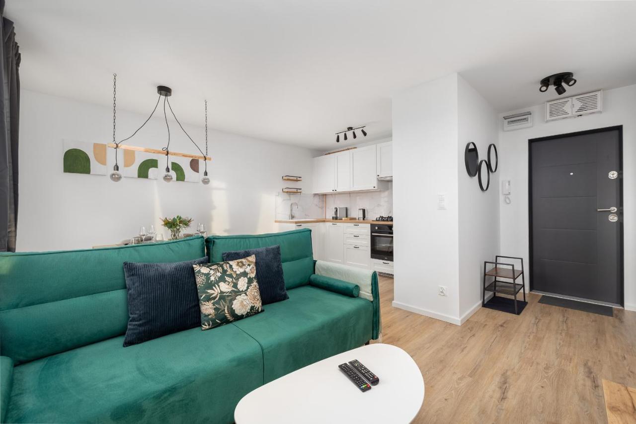 Apartment Near The Warta River By Noclegi Renters ポズナン エクステリア 写真