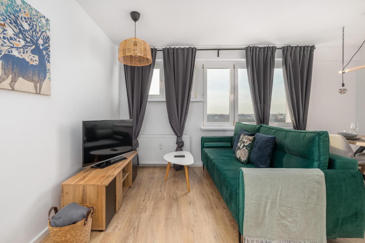 Apartment Near The Warta River By Noclegi Renters ポズナン エクステリア 写真